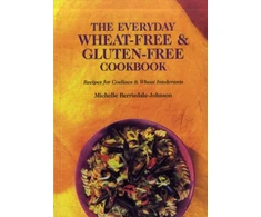 KNYGA Michelle Berriedale Johnson Everyday Wheat-free and Gluten-free Cookbook