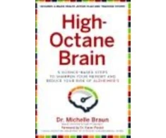 KNYGA Michelle Braun High-Octane Brain