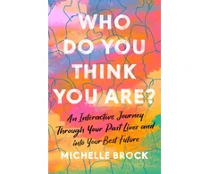 KNYGA Michelle Brock Who Do You Think You Are?