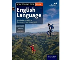 KNYGA Michelle Doran WJEC Eduqas GCSE English Language: Student Book 1