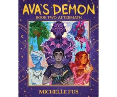 KNYGA Michelle Fus Ava's Demon Book 2