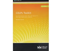 KNYGA Michelle Garlick COLPs Toolkit