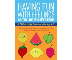 KNYGA Michelle Garnett Having Fun with Feelings on the Autism Spectrum