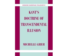 KNYGA Michelle Grier Kant's Doctrine of Transcendental Illusion