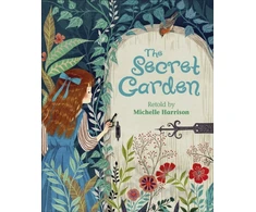 KNYGA Michelle Harrison Reading Planet KS2 - The Secret Garden - Level 3: Venus/Brown band