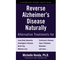 KNYGA Michelle Honda Reverse Alzheimer's Disease Naturally