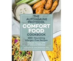 KNYGA Michelle Hoover Autoimmune Protocol Comfort Food Cookbook