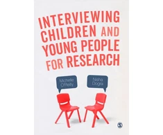 KNYGA Michelle Oreilly Interviewing Children and Young People for Research