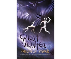 KNYGA Michelle Paver Chronicles of Ancient Darkness: Ghost Hunter