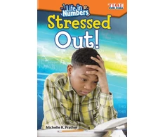 KNYGA Michelle R Prather Life in Numbers: Stressed Out!
