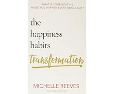 KNYGA Michelle Reeves Happiness Habits Transformation