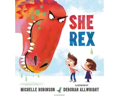 KNYGA Michelle Robinson She Rex
