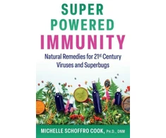 KNYGA Michelle Schoffro Cook Super-Powered Immunity