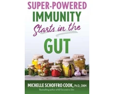 KNYGA Michelle Schoffro Cook Super-Powered Immunity Starts in the Gut