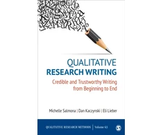 KNYGA Michelle Suzanne Salmona Qualitative Research Writing