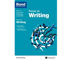 KNYGA Michellejoy Hughes Bond 11+: English Focus on Writing (for GL Assessment &amp; other 11 plus exams)