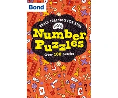 KNYGA Michellejoy Hughes Bond Brain Training: Number Puzzles