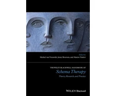 KNYGA Michiel Van Vreeswijk Wiley-Blackwell Handbook of Schema Therapy