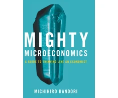KNYGA Michihiro Kandori Mighty Microeconomics