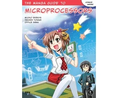 KNYGA Michio Shibuya Manga Guide to Microprocessors