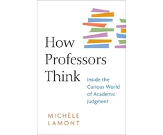 KNYGA Michle Lamont How Professors Think