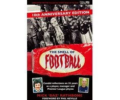 KNYGA Mick Baz Rathbone Smell of Football