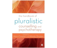 KNYGA Mick Cooper Handbook of Pluralistic Counselling and Psychotherapy
