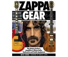 KNYGA Mick Ekers Zappa's Gear
