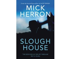 KNYGA Mick Herron Slough House