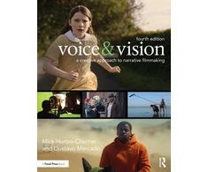 KNYGA Mick Hurbis Cherrier Voice &amp; Vision
