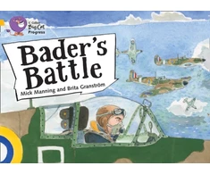 KNYGA BRITA Bader’s Battle