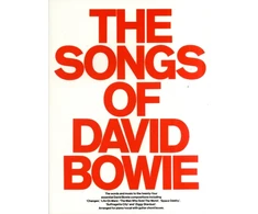 KNYGA Mick Rock Songs Of David Bowie