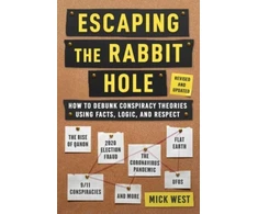KNYGA Mick West Escaping the Rabbit Hole