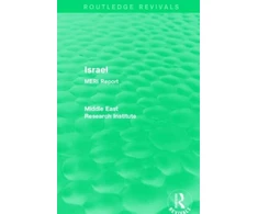 KNYGA EAST Israel (Routledge Revival)