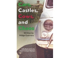 KNYGA Midge Guerrera Cars, Castles, Cows and Chaos