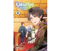 KNYGA Midori Yuma Kakuriyo: Bed &amp; Breakfast for Spirits, Vol. 8