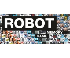 KNYGA Mieke Gerritzen Robot memory game