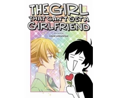 KNYGA Mieri Hiranishi Girl That Can't Get a Girlfriend