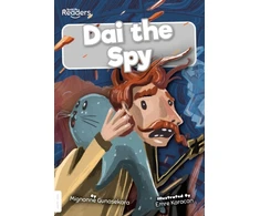 KNYGA Mignonne Gunasekara Dai the Spy
