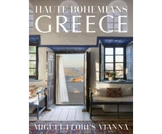KNYGA Miguel Flores Vianna Haute Bohemians: Greece