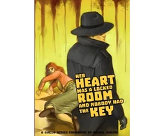 KNYGA Miguel Ribeiro Her Heart was a Locked Room, and Nobody had the Key