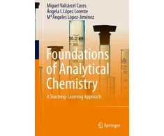 KNYGA Miguel Valcarcel Cases Foundations of Analytical Chemistry