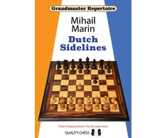 KNYGA Mihail Marin Dutch Sidelines