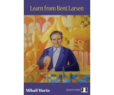 KNYGA Mihail Marin Learn from Bent Larsen