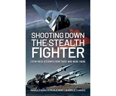 KNYGA Mihajlo (Mike) S. Mijajlovi Shooting Down the Stealth Fighter