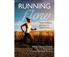 KNYGA Mihaly Csikszentmihalyi Running Flow