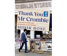 KNYGA Mihir Bose Thank You Mr Crombie