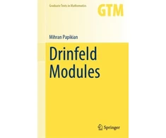 KNYGA Mihran Papikian Drinfeld Modules
