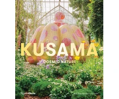 KNYGA Mika Yoshitake Yayoi Kusama: Cosmic Nature