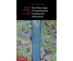 KNYGA Mikael Schinazi Three Ages of International Commercial Arbitration